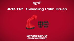 Milwaukee - หัวดูดฝุ่นพรม รุ่น 49-90-2020