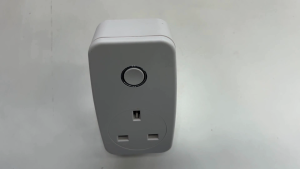 British General AHC/U Smart Wi-Fi Power Adaptor – UK 3-Pin Plug (No Hub Required)