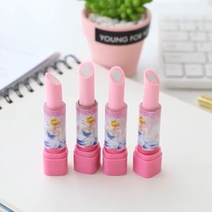Penghapus Lipstik Karakter Lucu Imut Buah Eraser Cute Perempuan