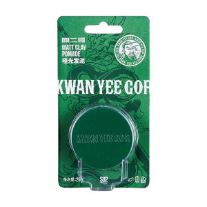 Portable Hair Styling Products Travel Size KWAN YEE GOR