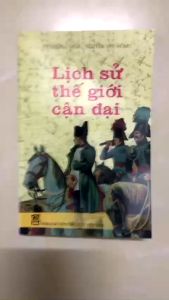 Sách - Lịch Sử Thế Giới Cận Đại (DN)