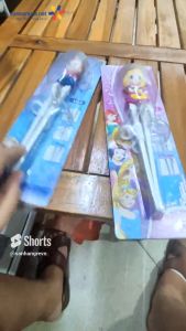 Đũa tập ăn cho bé 3D Oasis Park hoạt hình Disney Frozen - Công chúa Anna  Elsa Rapunzel Aurora