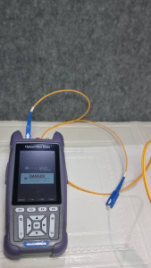 Fasser Patch Cord Fiber Optic SC/UPC-SC/UPC Single Mode Simplex - 5 Meter