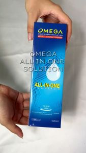 Omega All In One 500ml Solution Air Softlens