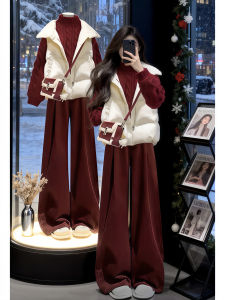 Shalldoer | Relaxed Korean Style Knit Set