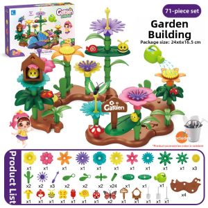 Educational Building Blocks For Children