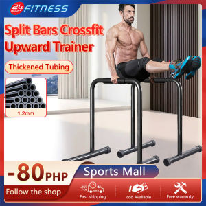 Parallel Bars & Push Up Dip Bar: Your Ultimate Home Gym Solution