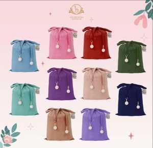 Family Belimukena Premium Mukena Mini Travelling Parasut Premium