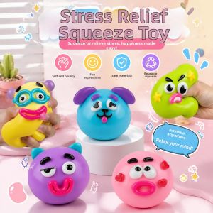 QAT | Stress Relief Squeezable Toy