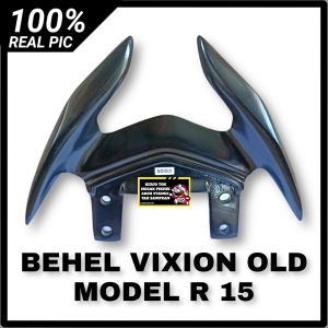 BEGEL BEHEL PLANGER PEGANGAN JOK BELAKANG YAMAHA VIXION OLD VIXION LAMA MODEL R15