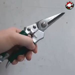 Wynns กรรไกรตัดกิ่ง ปากตรง WS888 (ตัดกิ่งไม้สด และกิ่งไม้แห้ง)