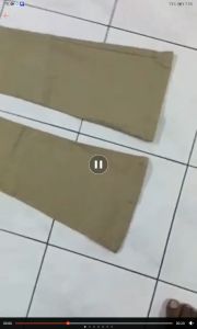 🇲🇾BOOTCUT JEANS FOR LADIES KAIN DENIM BERGETAH READY STOCK 26-36 BOOTCUT WOMEN"S SELUAR JEANS BOOTCUT/FLARE