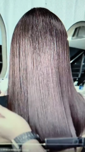 G2 A Protein Straight Bond treatment is a formaldehyde-free hair