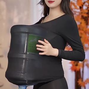 Thin Warmth Invisible Thermal Base Layer Shirt Womens Mask Inner Wear Set Autumn Clothes Underwear Long Pants Home Clothes