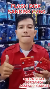 SanDisk FlashDisk Cruzer Glide CZ60 8GB/16GB/32GB/64GB