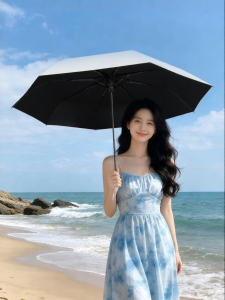 ZHENGYU | UV Protection Durable Foldable Automatic Rain Umbrella