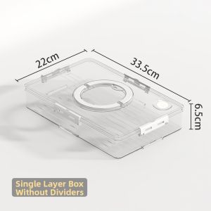 MISIJIA | Multipurpose Condiment Storage Box