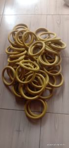 ring 17 cm karet gelang olahraga outdoor perlengkapan olahraga
