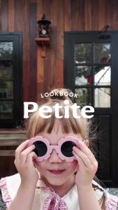lookbookpetite mia dress mint daisy ชุดเดรสเด็กผู้หญิงแขนตุ๊กตา