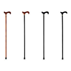 MOQILIN | Elderly Anti-Slip Wooden Cane