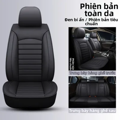 YIJU | Bọc Ghế Ô Tô Toàn Diện Cho Tất Cả Các Mùa