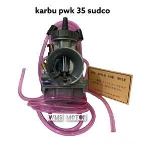 Karburator PWK 35 Air Strike SUDCO Karbu PWK 35 SUDCO Air Strike Racing High Quality Import