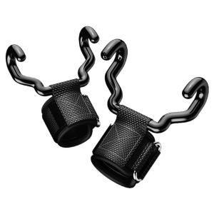 XINYIWANJIA | Grip Strengthening Wrist Support Hook for Pull-ups Wide and Thick