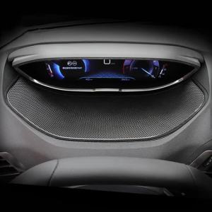 For Peugeot 3008 5008 GT 2016- 2018 2019 2020 2021 2022 2023 Car Dashboard Anti-Slip Silicone Pad Display Meter Mats Accessories
