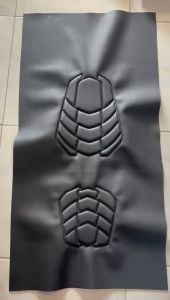 kulit jok motor lembaran pres untuk semua jenis motor/PRES ASSASSIN Bahan Premium