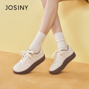 Josiny | Breathable Heel-Enhancing Athletic Shoes