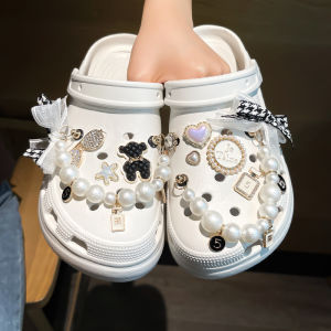 หัวเข็มขัดรองเท้า Baroque สไตล์ Baroque หัวเข็มขัดรองเท้า DIY หัวเข็มขัดรองเท้า Cross ดอกไม้รองเท้า กระเป๋าสตางค์ หมวก ผ้าพันคอ อุปกรณ์เสริม