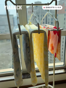 Adjustable Clothesline Towel Hanger Bed Sheet Bath Towel Windproof Hanging Clothes Hanger Home Use Storage Organizer