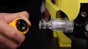 COUPLER INLET JET CLEANER 3/4" UNIVERSAL SAMBUNGAN FILTER MESIN PRESSURE WASHER 24MM CONNECTOR AIR MESIN STEAM BENING