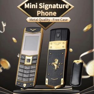 Luxury Mini Slim Signature Cellphone: A Comprehensive Guide