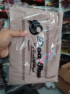 DOA IBU - JILBAB INSTAN DOI SIZE L by DOA IBU HIJAB