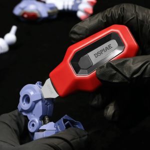 DSPIAE PT-MPS Press Type Automatic Model Parts Detacher Part Separation Tool for GK Opening Device Tool Hobby ABS Stainsteel Assembling Model Tools 70*42*17mm