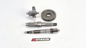 MUTAKIN Racing Transmission Gear For Yamaha Mio M3 Mio i 125