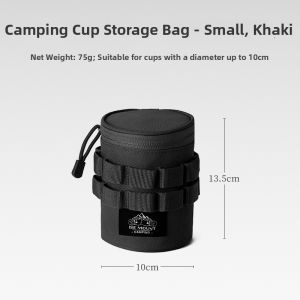 Outdoor Portable Cup Bag