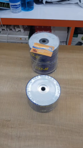 PRINCO CD-R 10/50 700MB 80MIN (เท้)