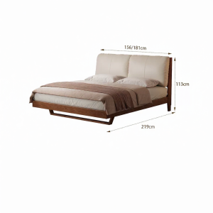 DONGMU | Giường Bọc Nệm Treo Tường Phong Cách Ý Sang Trọng