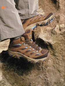 Merrell | Waterproof Non-slip Hiking Shoes