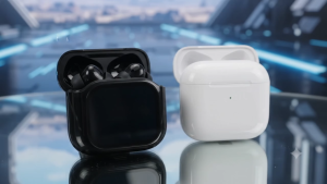 Tai nghe AI bluetooth JM19 phiên dịch trực tiếp 144 ngôn ngữ