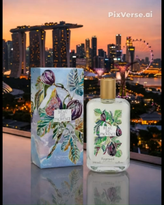 Fragonard Beau de Provence Scent Eau de Toilette 100ml by Senteurs de Provence since 2004 (Flower of Perfumer Collection)