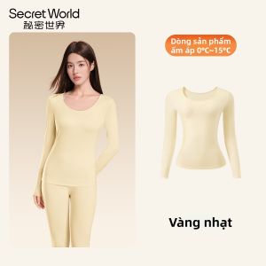 Secret World | Bộ Quần Áo Lót Sinh Nhiệt Cho Phụ Nữ