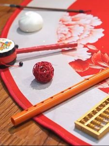 DOUBLEHAPPINESS BABY 1ST BIRTHDAY CHINESE PARTY DECORATION