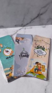 iCantiq - 1 PACK 10 PCS Amplop Lebaran Panjang Motif 2025 Uang kertas Tidak Dilipat  Amplop Idul Fitri Amplop Panjang Amplop Lucu Amplop Unik Amplop Ramadhan Amplop Silaturahmi Amplop Gambar Amplop Tulisan Angpao Ampau Angpau Ampao