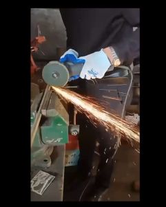 ใบเจียรหนา 4นิ้ว เส้นผ่าศูนย์กลาง 6มม.  เลือกจากแผ่นขนาด 1 แผ่นขนาด 5 แผ่นขนาด 25 เหล็กเจียรและสแตนเลส แผ่นเจียรเหล็ก แผ่นเจียรสแตนเลส 4 นิ้ว 6 มม.  ขายส่งหนา