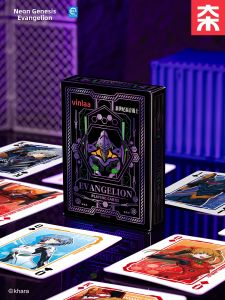 VINLAA | Attractive Anime Limited Edition Playing Cards