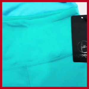 Brandor - High Waist Biker - Yoga Pants 8" - Celana Pendek Olahraga Wanita By DEGREE (DGSH23)