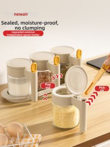 High-end Kitchen Storage Container Set 2026 New